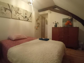 CHEZ ISA chambres chez l'habitant